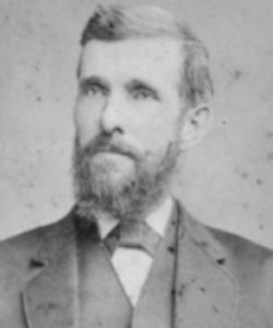 Rev. William Patton